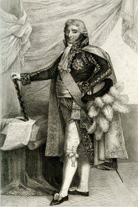 Pierre Augereau, 1804, 1839. by François Pigeot