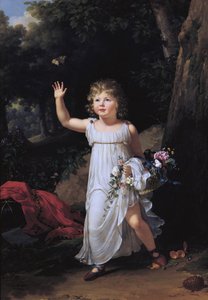  by Francois Xavier Fabre
