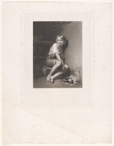 Lodewijk XVII de tapınakta Tapınaktaki Yunus (orijinal başlık) by François de Meersman