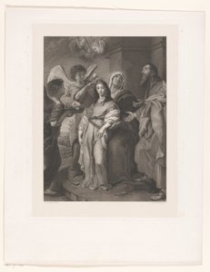 Meryem, Joachim ve Anna