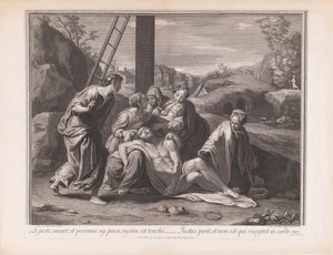 Hareket by François de Poilly (I)