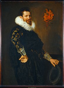  by Frans (School of) Hals