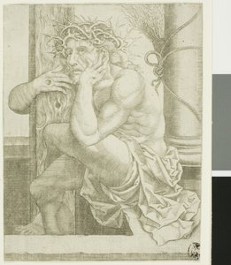 Acıların Adamı by Frans Crabbe van Esplegem