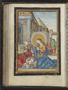 Yusuf ve Meryem hayranlığı