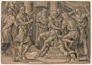 David, Saul