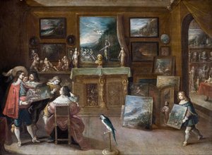  by Frans Francken the Younger