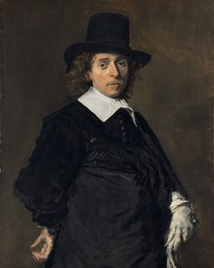 Adriaen van Ostade, 1646-48 by Frans Hals