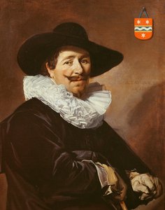 Andries van der Horn, 1638 