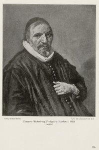 Theodorus Wikenburg