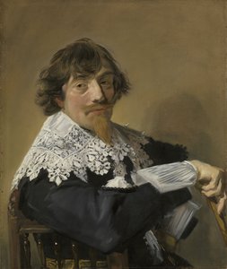 Portrait of a Man, c.1635 