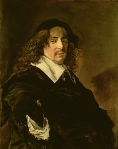 Bir Adamın Portresi, c.1660