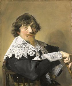 Bir Adamın Portresi





















 muhtemelen Nicolaes Hasselaer (1593-1635). Amsterdam
