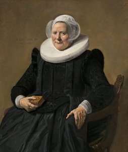Bir Kadın Portresi


















. by Frans Hals