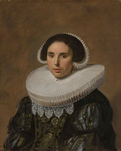Kadın Portresi, c. 1635