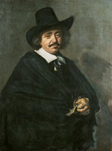 Bir adamın portresi, c.1654-55