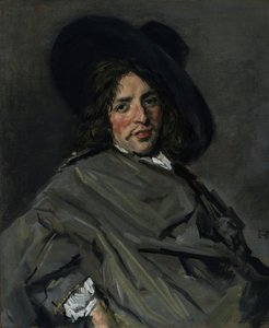 Bilinmeyen Bir Adamın Portresi, 1660-63