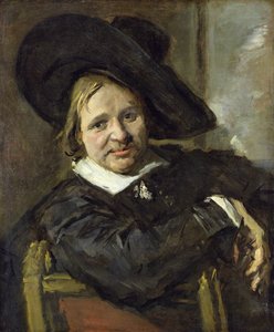 Hımbıl Şapkalı Adam, 1660