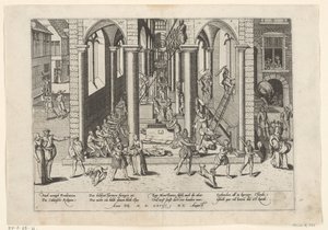 İkonoklazm, 1566 Seri 5: Hollanda Olayları, 1566-1570 (dizi başlığı)