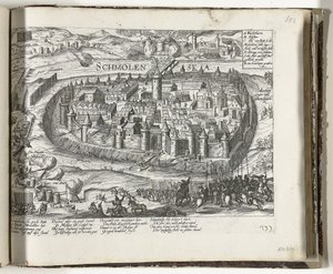 Smolensk Kuşatması, 1609-1611, 1612