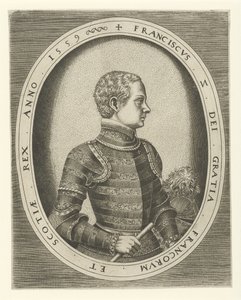 Fransa Kralı II. Francis