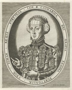 Habsburglu Catherine