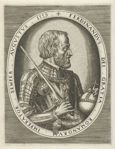 Habsburg Kralı I. Ferdinand