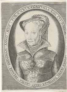 I. Mary