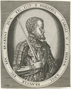 İspanya Kralı II. Philip