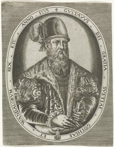 İsveç Kralı I. Gustav
