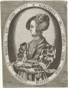 İsveç Kraliçesi Margaretha Leijonhufvud
