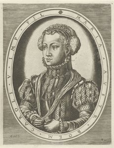 Bohemya Kraliçesi Mary