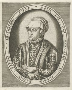 Macaristan Valisi Mary