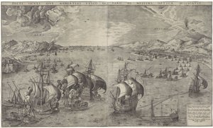 de Straat van Messina
