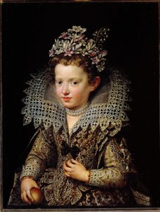 Mantua prensesi Eleonora Gonzaga