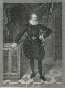 Fransa Kralı IV. Henry