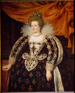 Marie de Medicis
