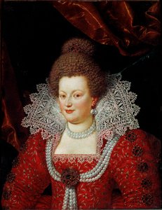 Fransa Kraliçesi Marie de Medicis