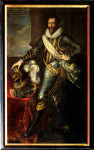 Sully Dükü Maximilian de Bethune