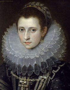 Bir beyefendinin portresi (sözde Anne Boleyn)