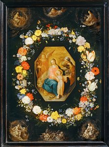  by Frans II the Younger Francken