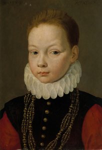  by Frans I Pourbus