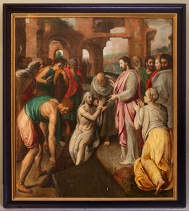 Lazarus'un Dirilişi