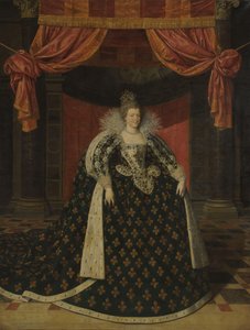 Fransa Kraliçesi Marie de Médicis