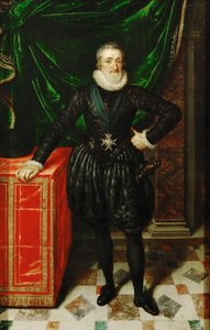  by Frans Pourbus the Younger