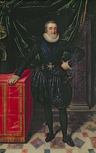 Fransa Kralı IV. Henri