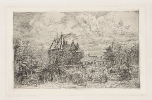 Nieuwmarkt, Amsterdam