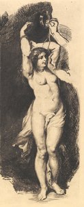 Andromeda, Rubens