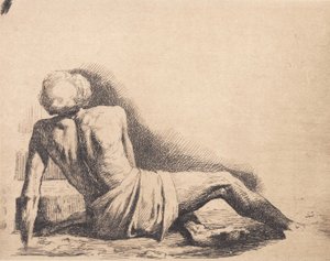 Örnek plaka: Yalancı adam by Frans Schwartz