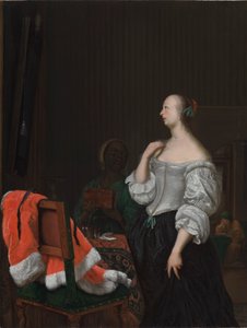  by Frans van Mieris the Elder