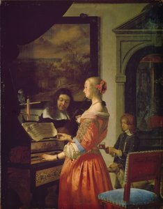  by Frans van Mieris the Elder